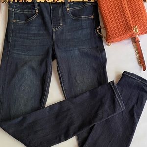 Liverpool Gia Glider Skinny Pull-On Jeans